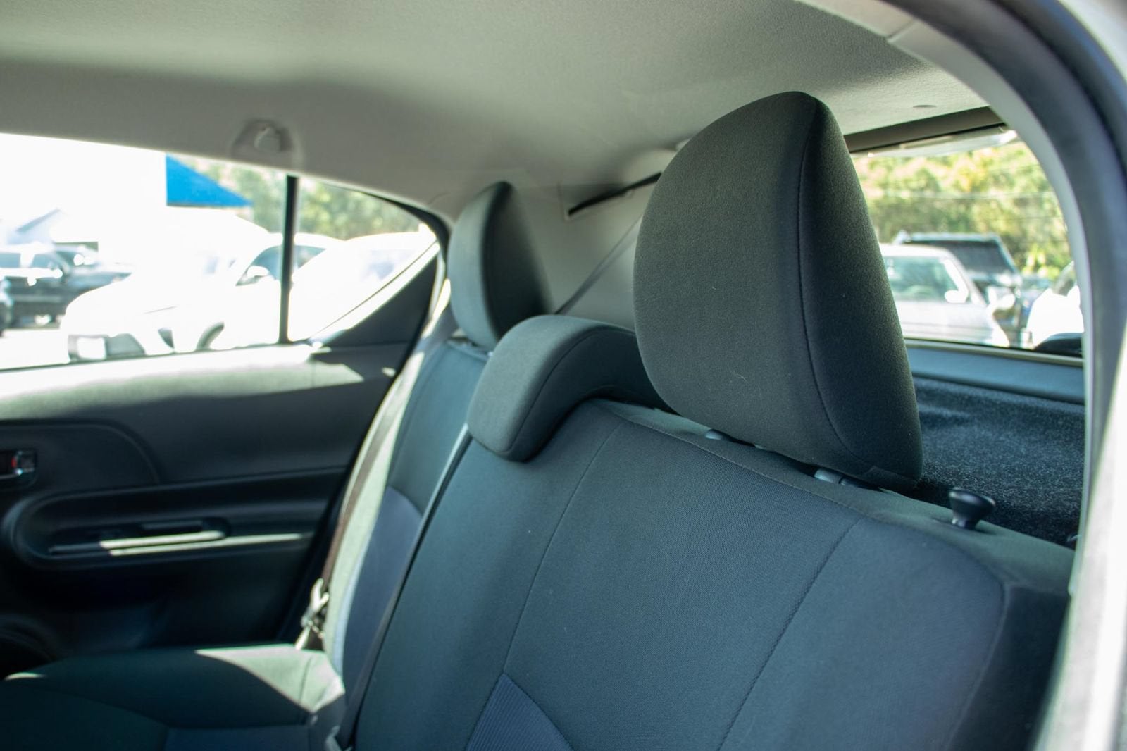 2018 Toyota Prius c Two