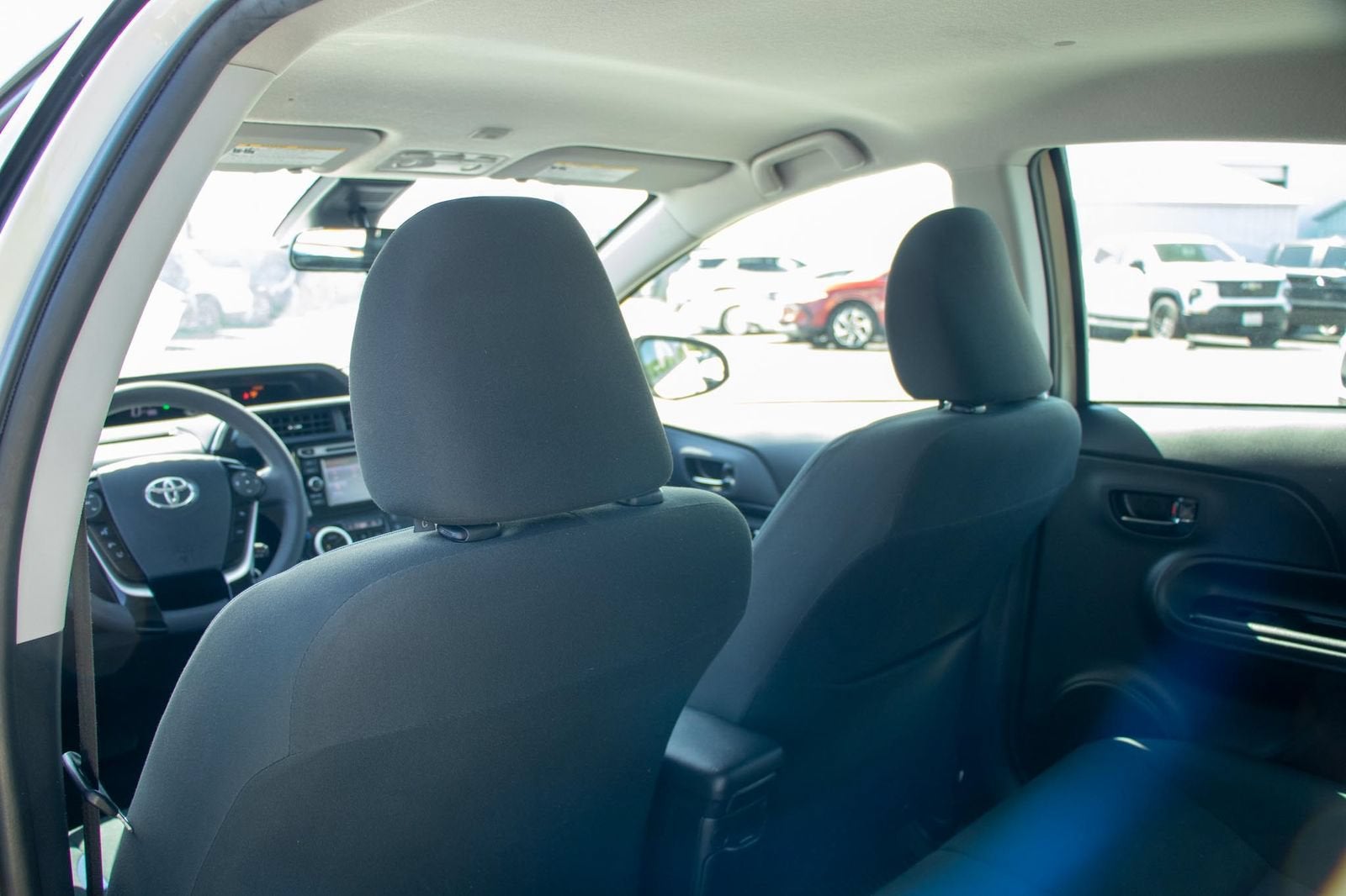 2018 Toyota Prius c Two