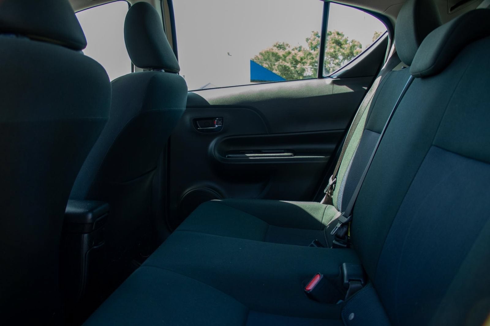 2018 Toyota Prius c Two