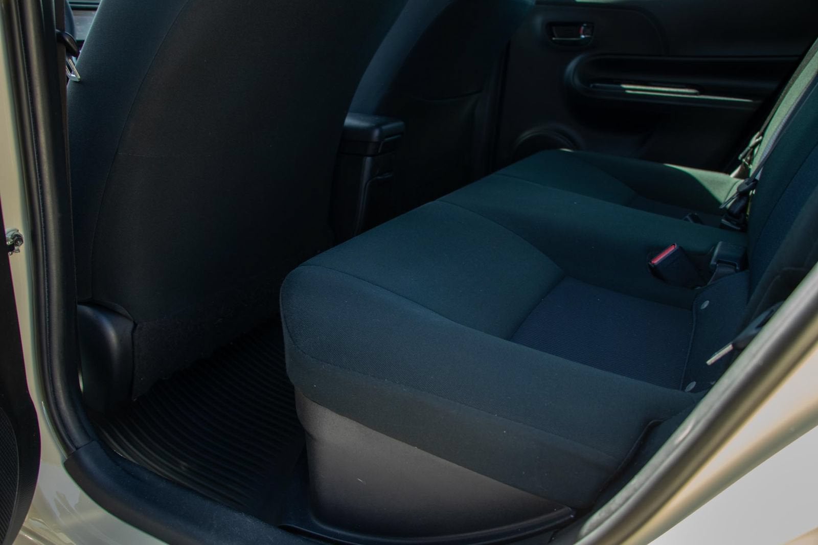 2018 Toyota Prius c Two