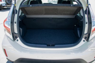 2018 Toyota Prius c Two