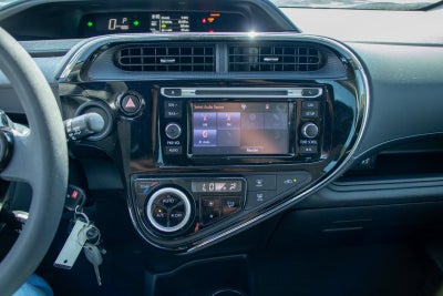 2018 Toyota Prius c Two