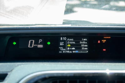 2018 Toyota Prius c Two