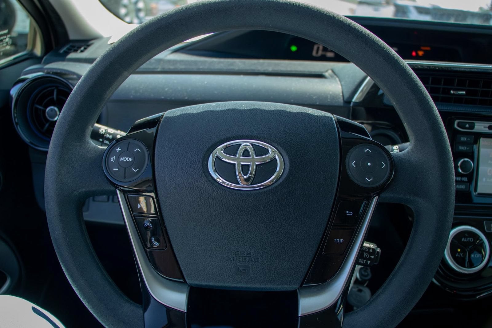 2018 Toyota Prius c Two