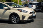 2018 Toyota Prius c Two