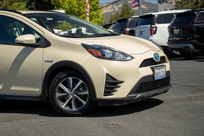 2018 Toyota Prius c Two