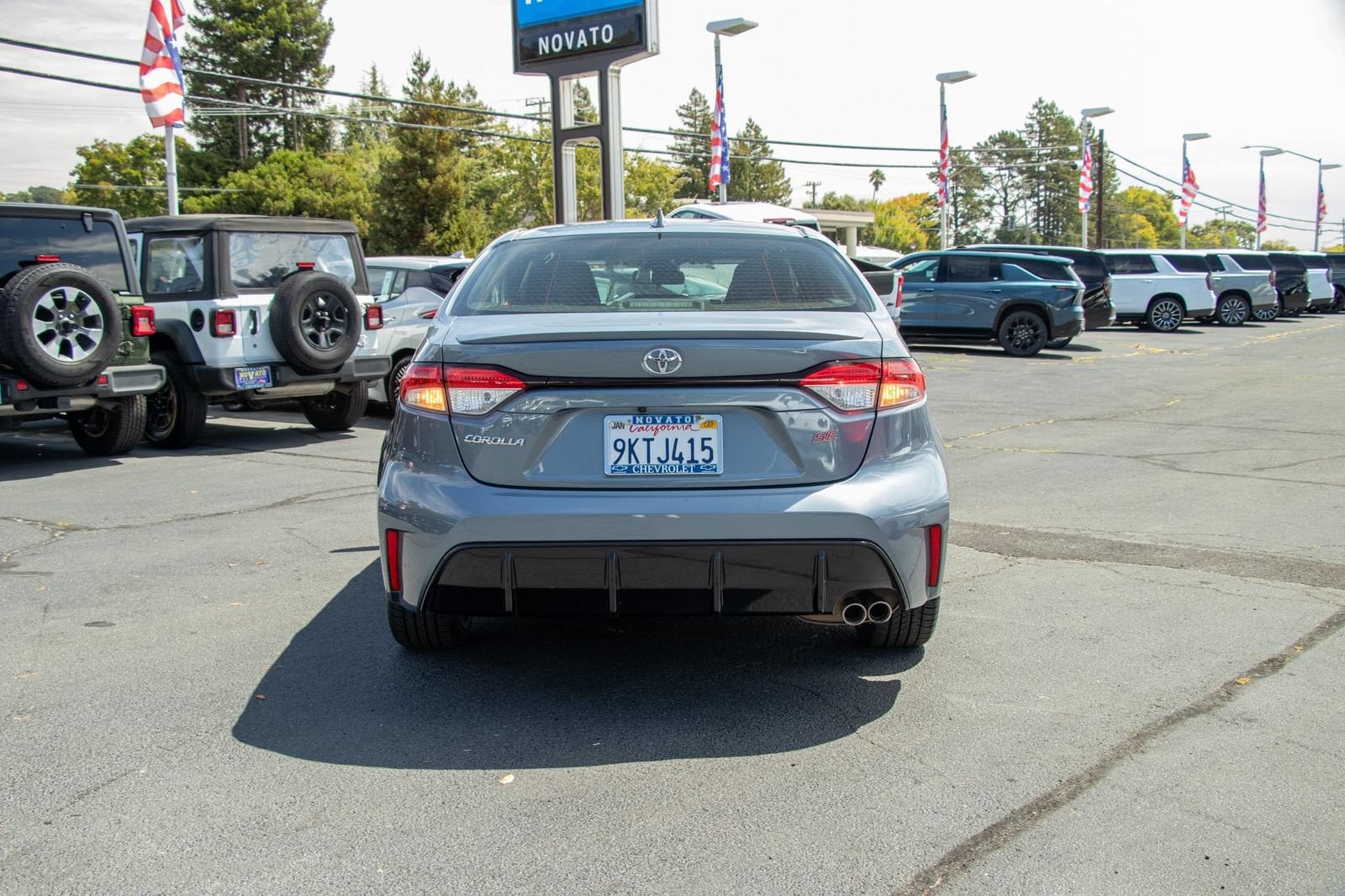 2024 Toyota Corolla SE