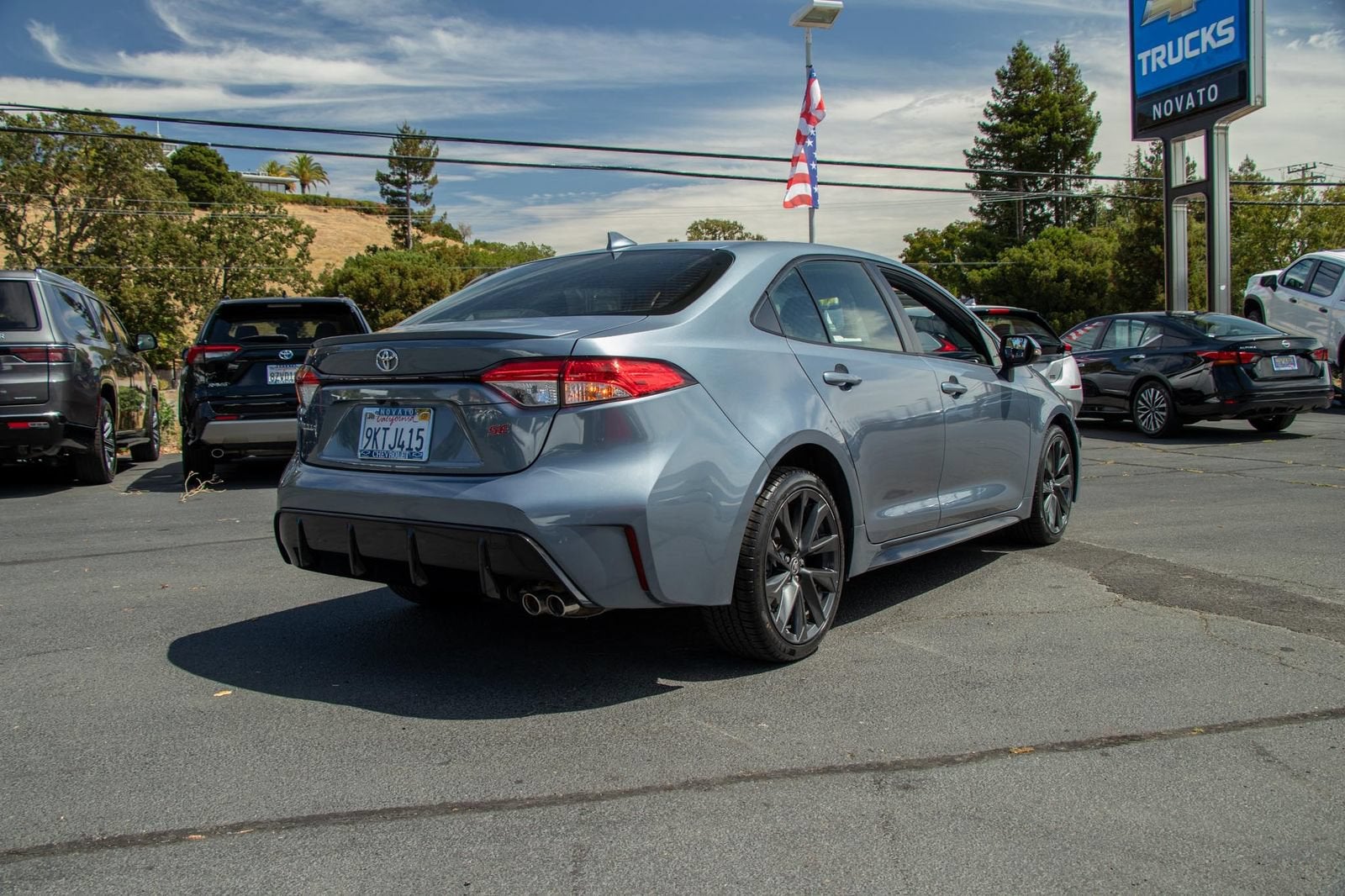 2024 Toyota Corolla SE