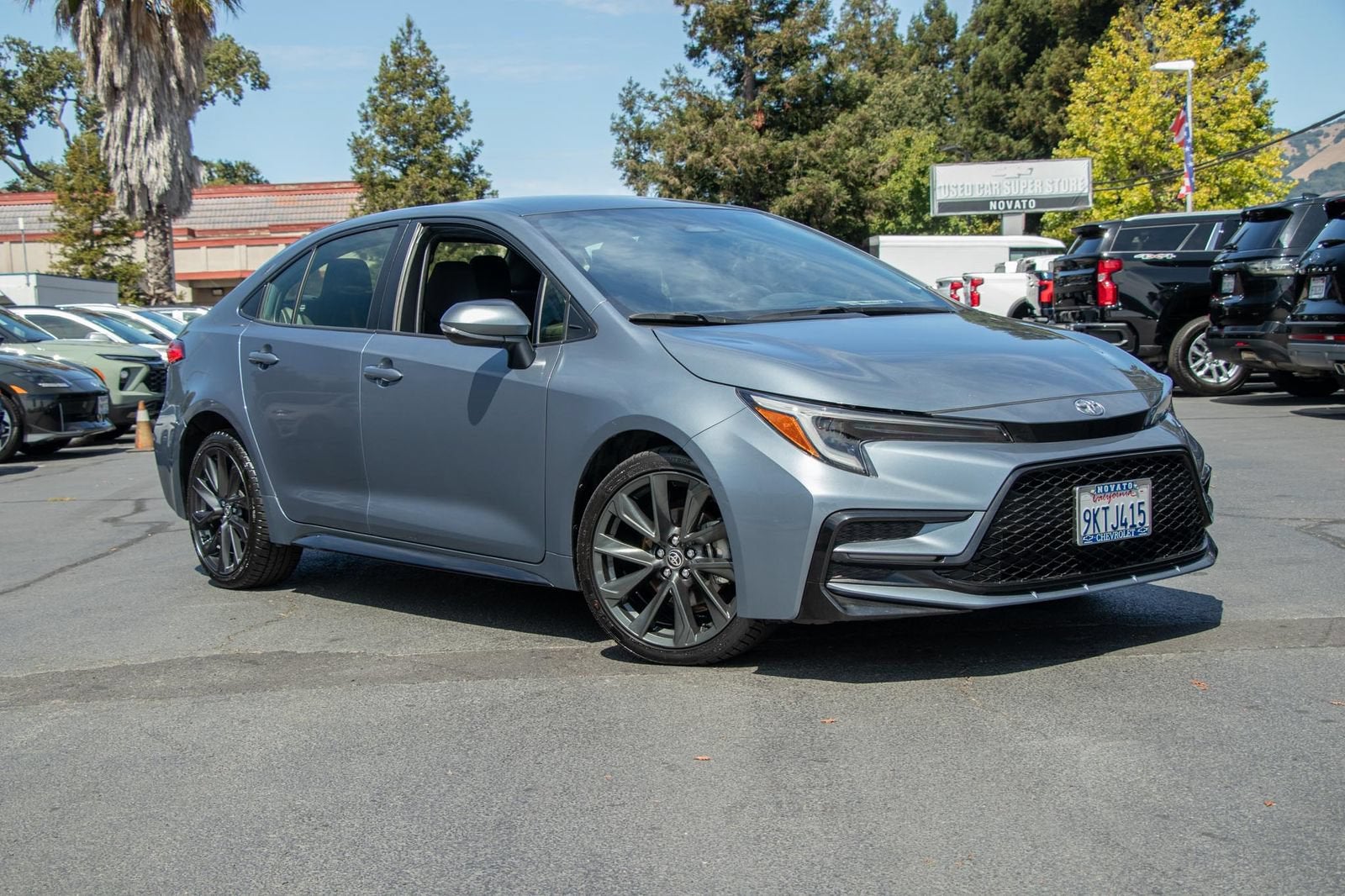2024 Toyota Corolla SE