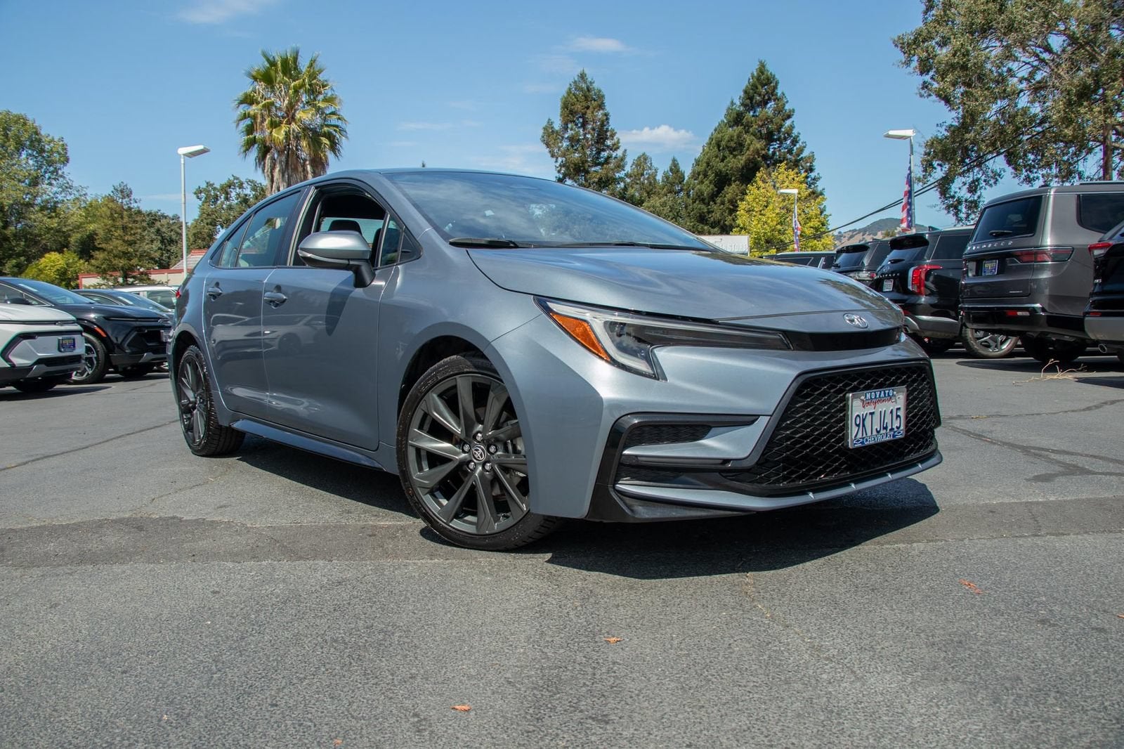 2024 Toyota Corolla SE