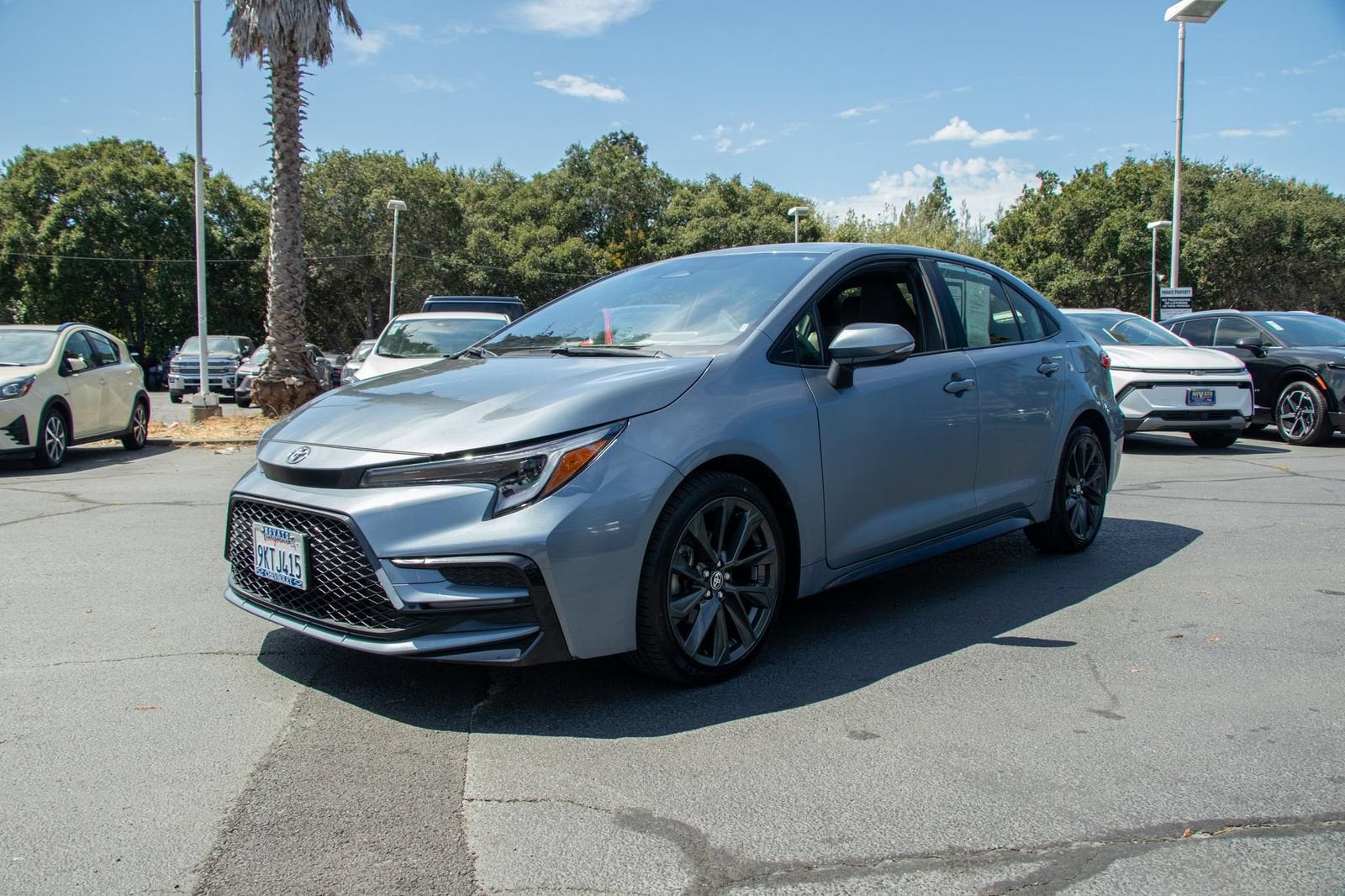 2024 Toyota Corolla SE