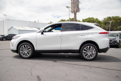 2023 Toyota Venza LE