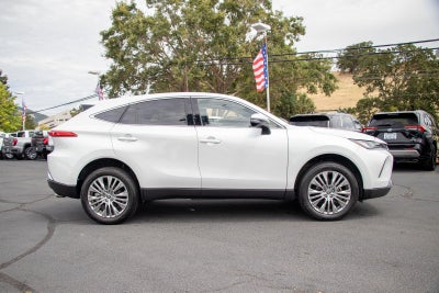 2023 Toyota Venza LE