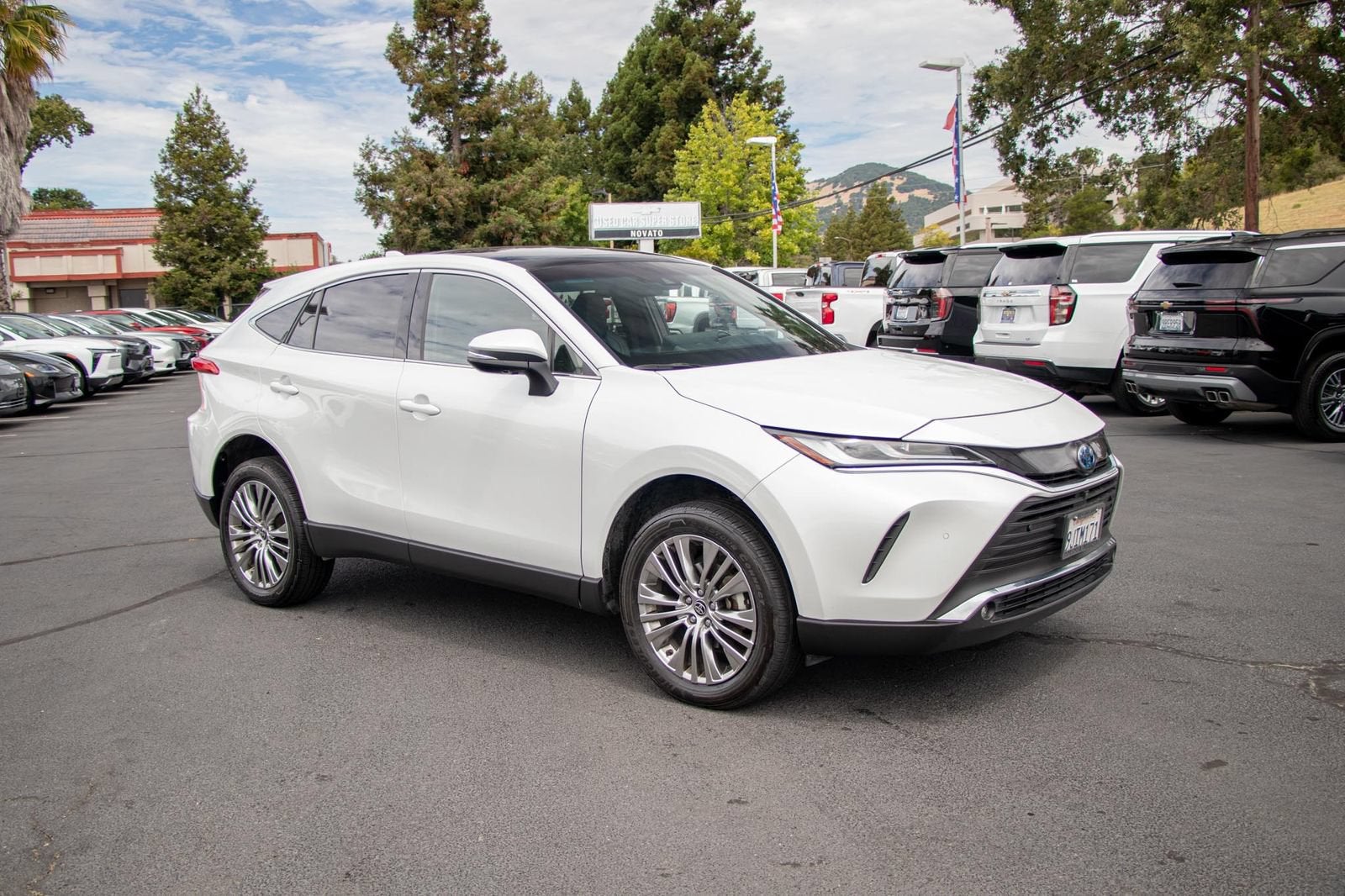 2023 Toyota Venza LE