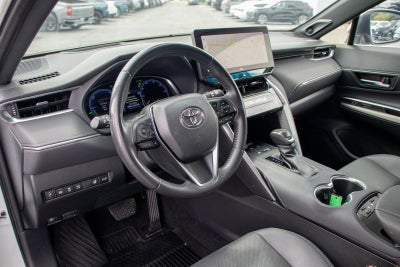 2023 Toyota Venza LE