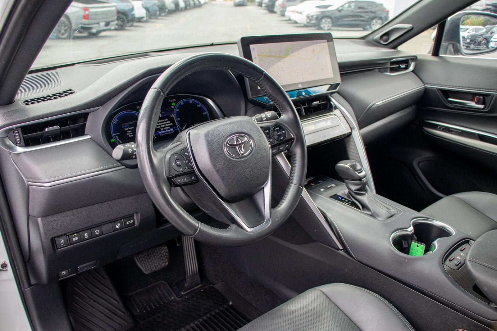 2023 Toyota Venza LE