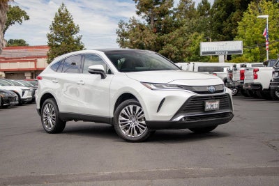 2023 Toyota Venza LE