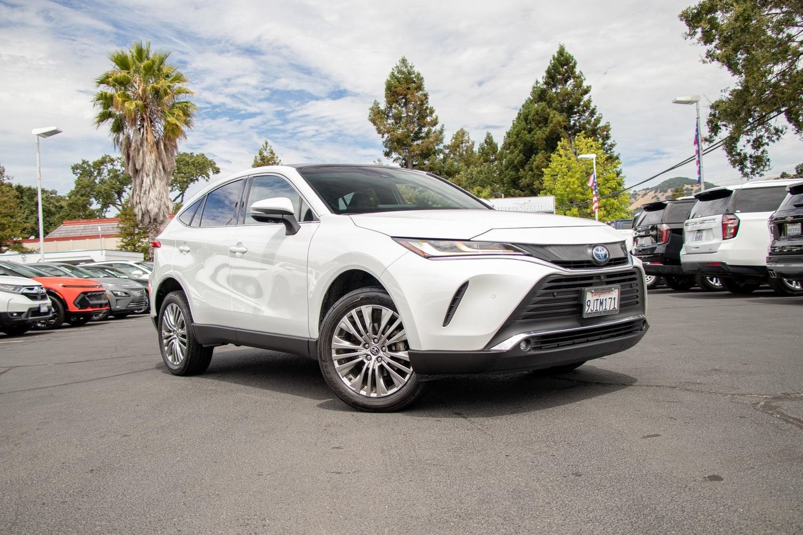 2023 Toyota Venza LE