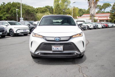 2023 Toyota Venza LE