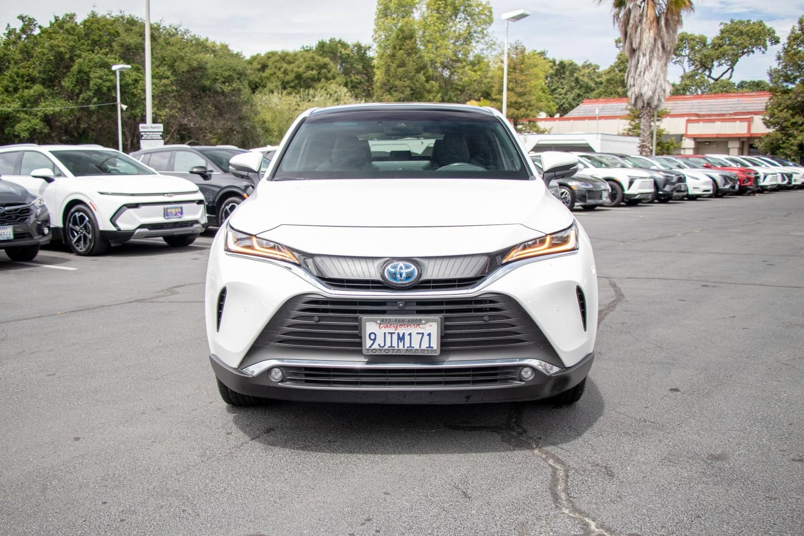 2023 Toyota Venza LE