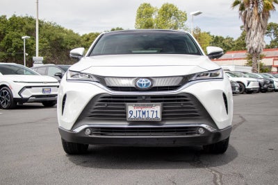 2023 Toyota Venza LE