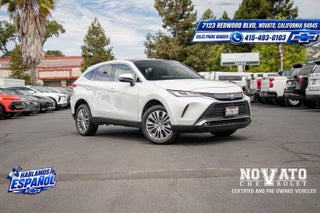 2023 Toyota Venza LE