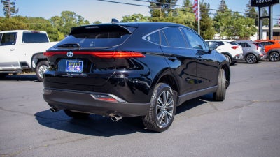 2023 Toyota Venza LE