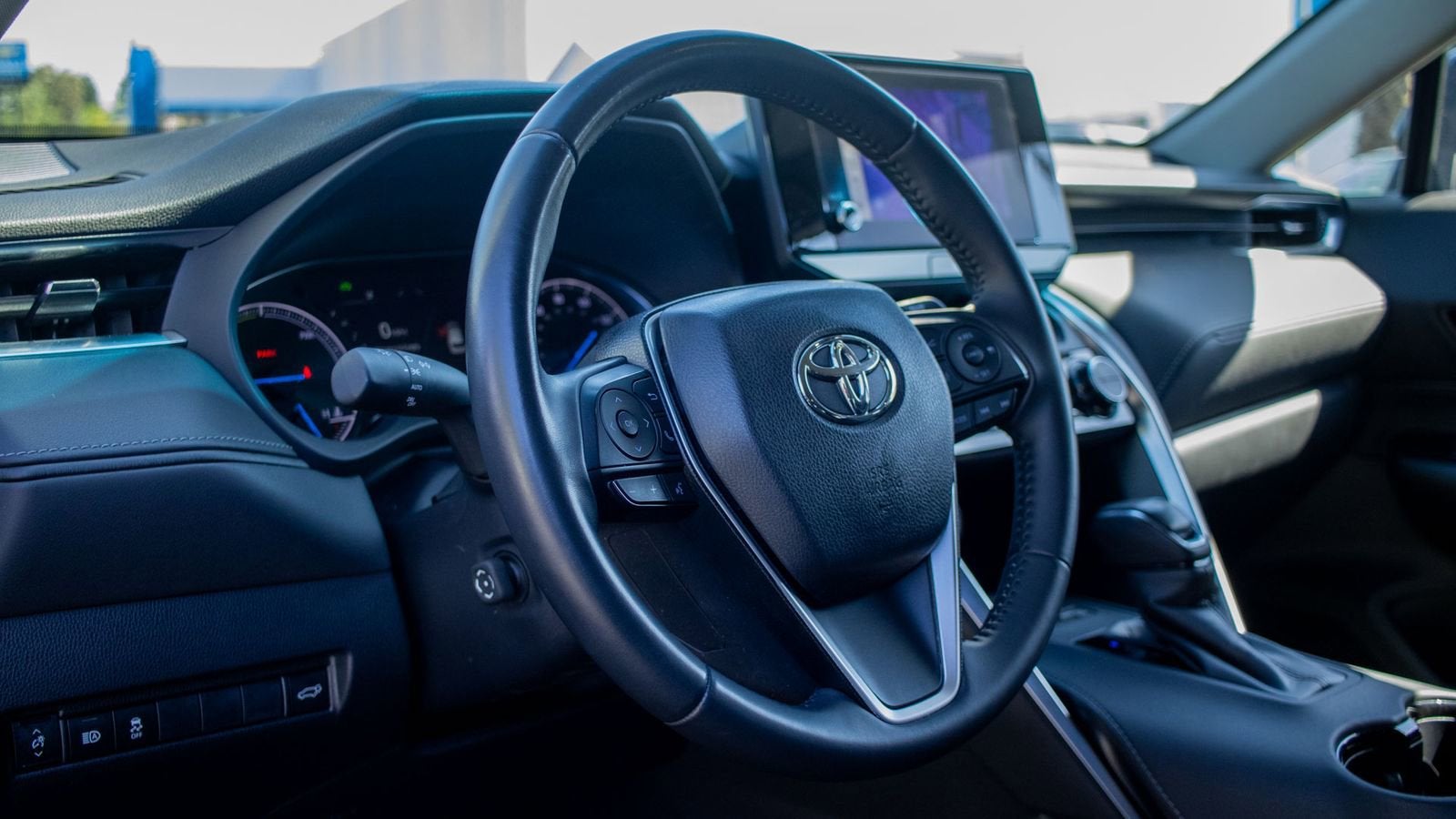 2023 Toyota Venza LE