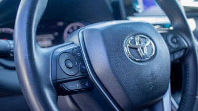 2023 Toyota Venza LE