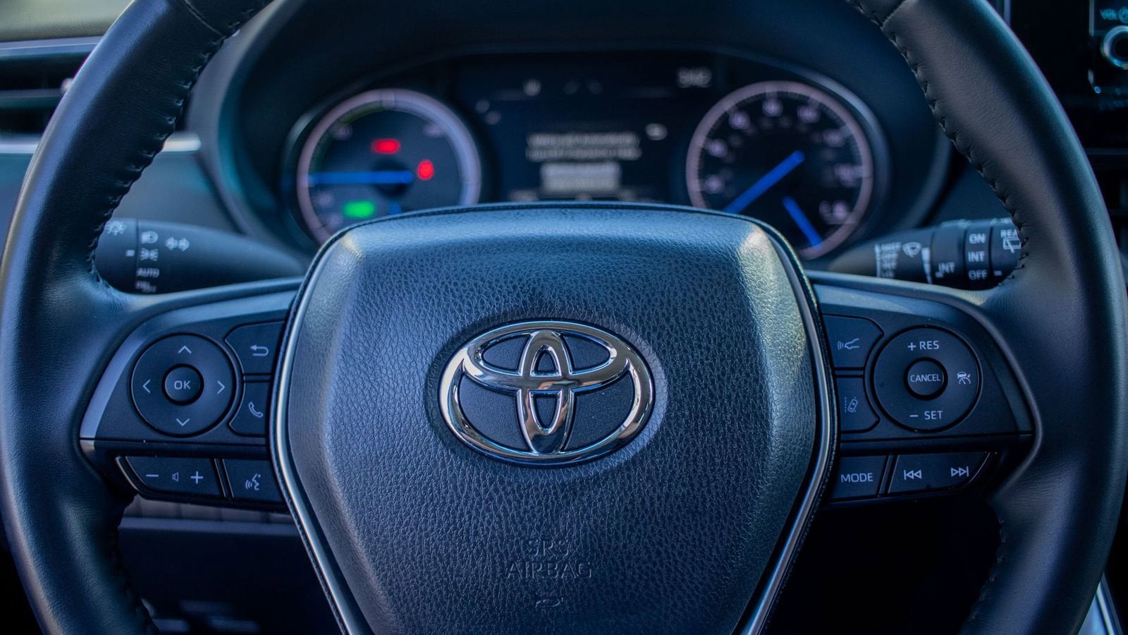 2023 Toyota Venza LE