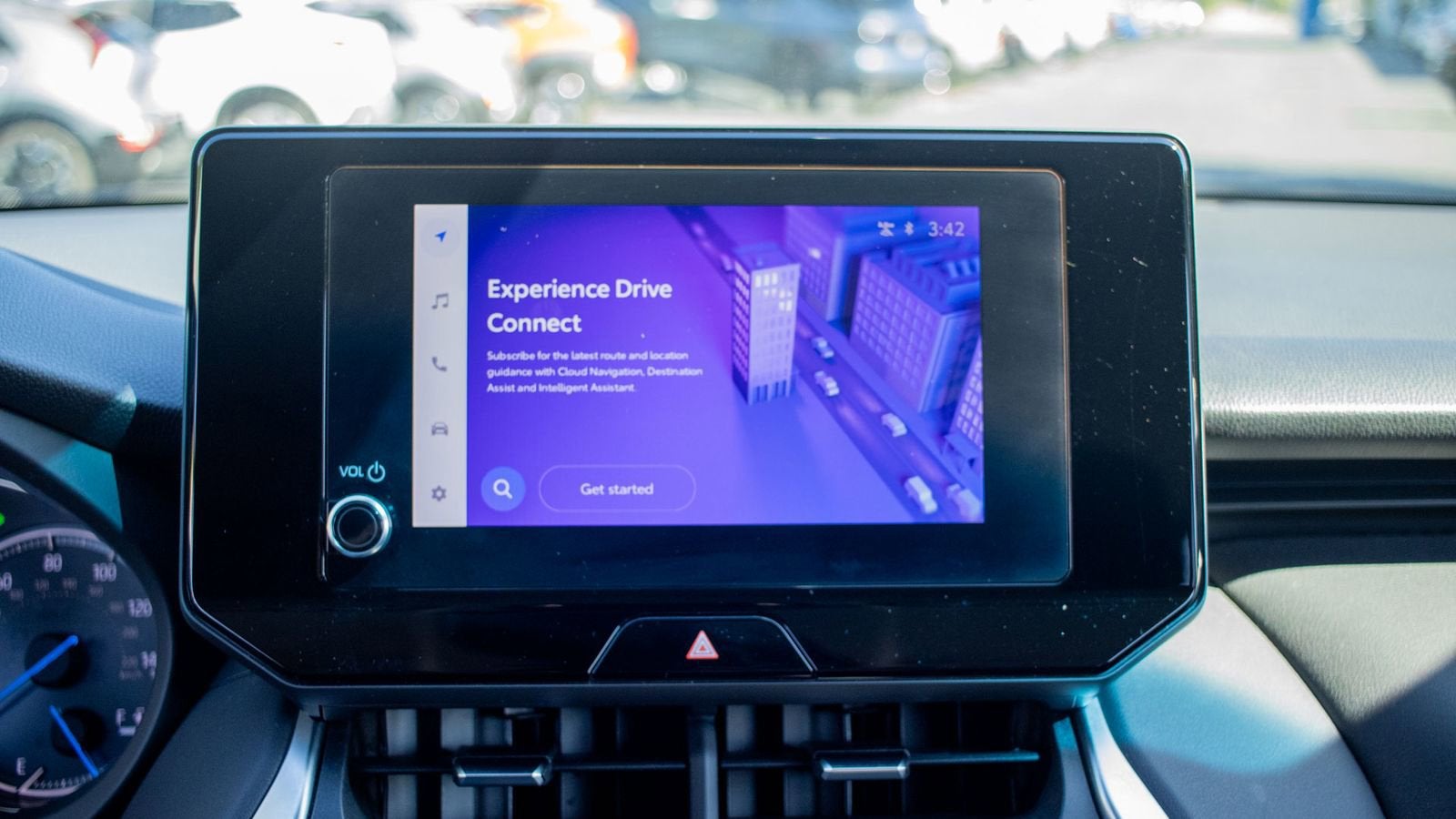 2023 Toyota Venza LE