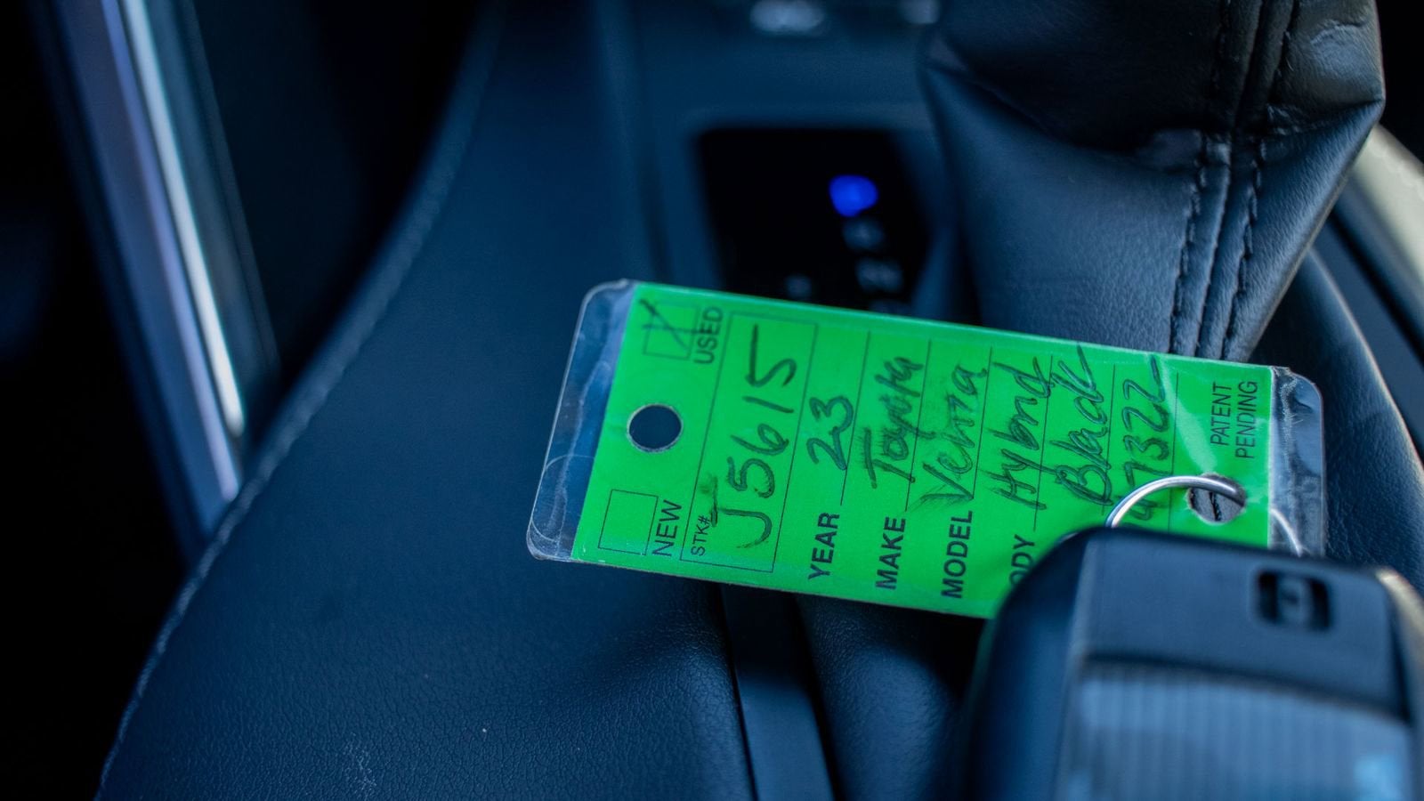 2023 Toyota Venza LE