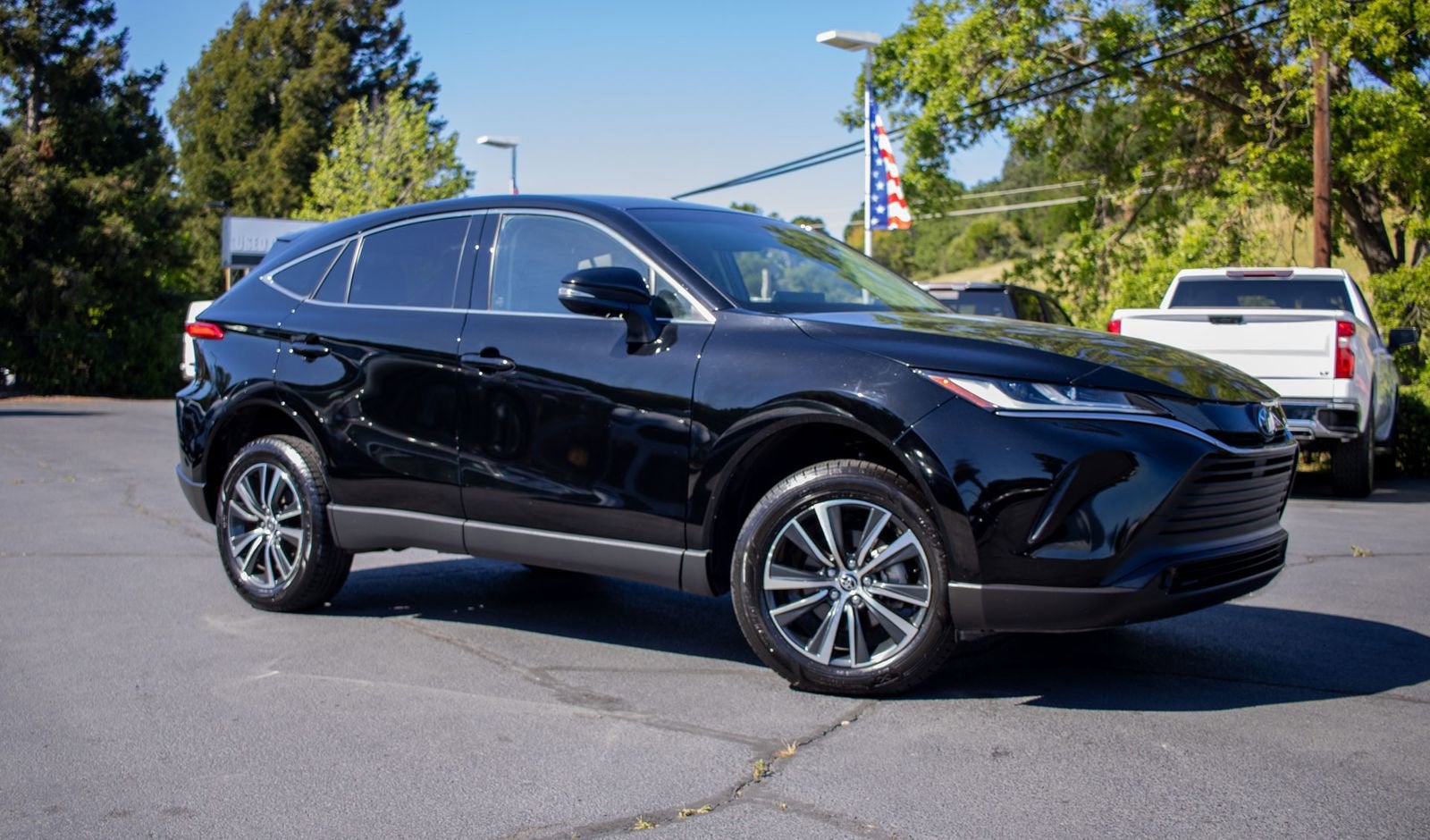 2023 Toyota Venza LE