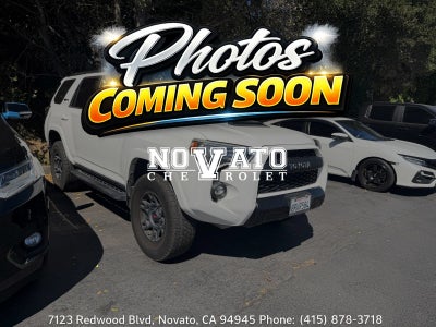 2019 Toyota 4Runner TRD Pro