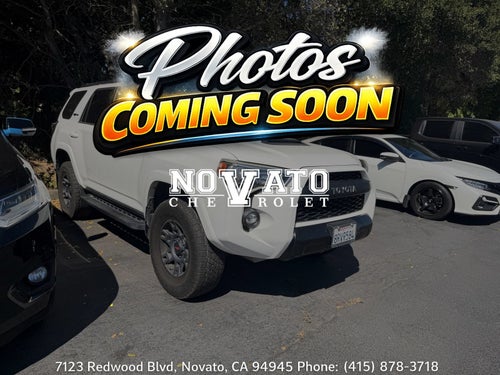 2019 Toyota 4Runner TRD Pro
