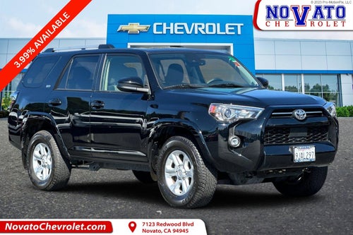 2023 Toyota 4Runner SR5