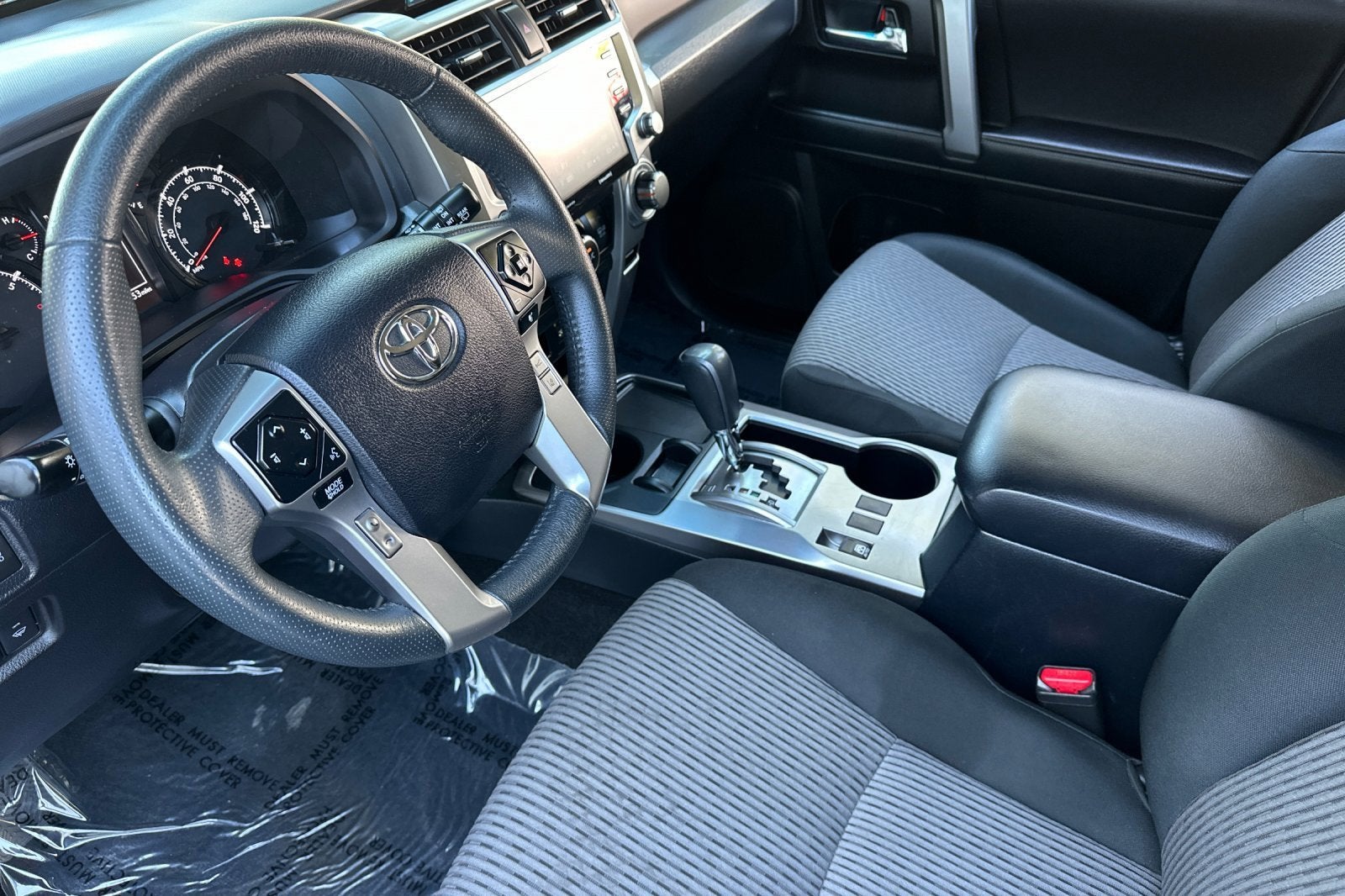 2023 Toyota 4Runner SR5