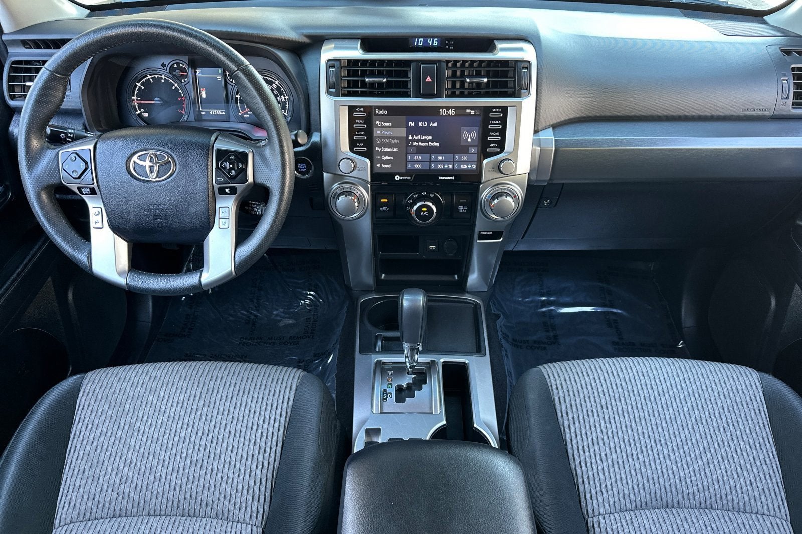 2023 Toyota 4Runner SR5