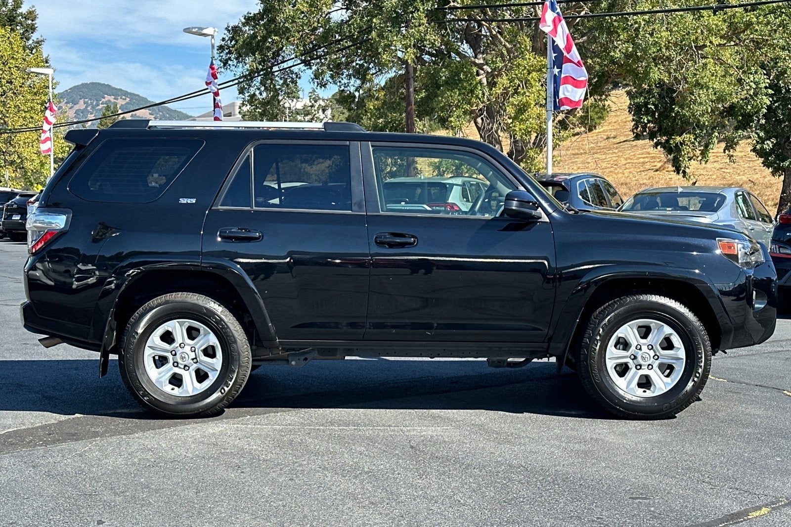 2023 Toyota 4Runner SR5