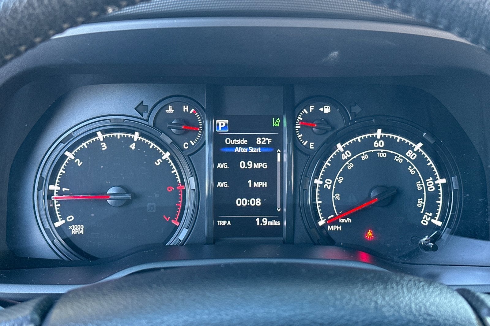 2023 Toyota 4Runner SR5