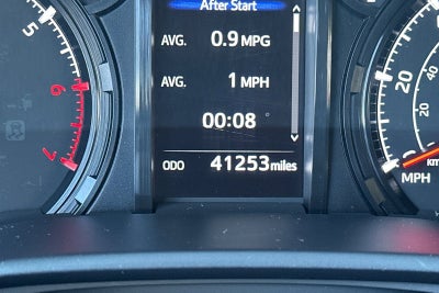 2023 Toyota 4Runner SR5