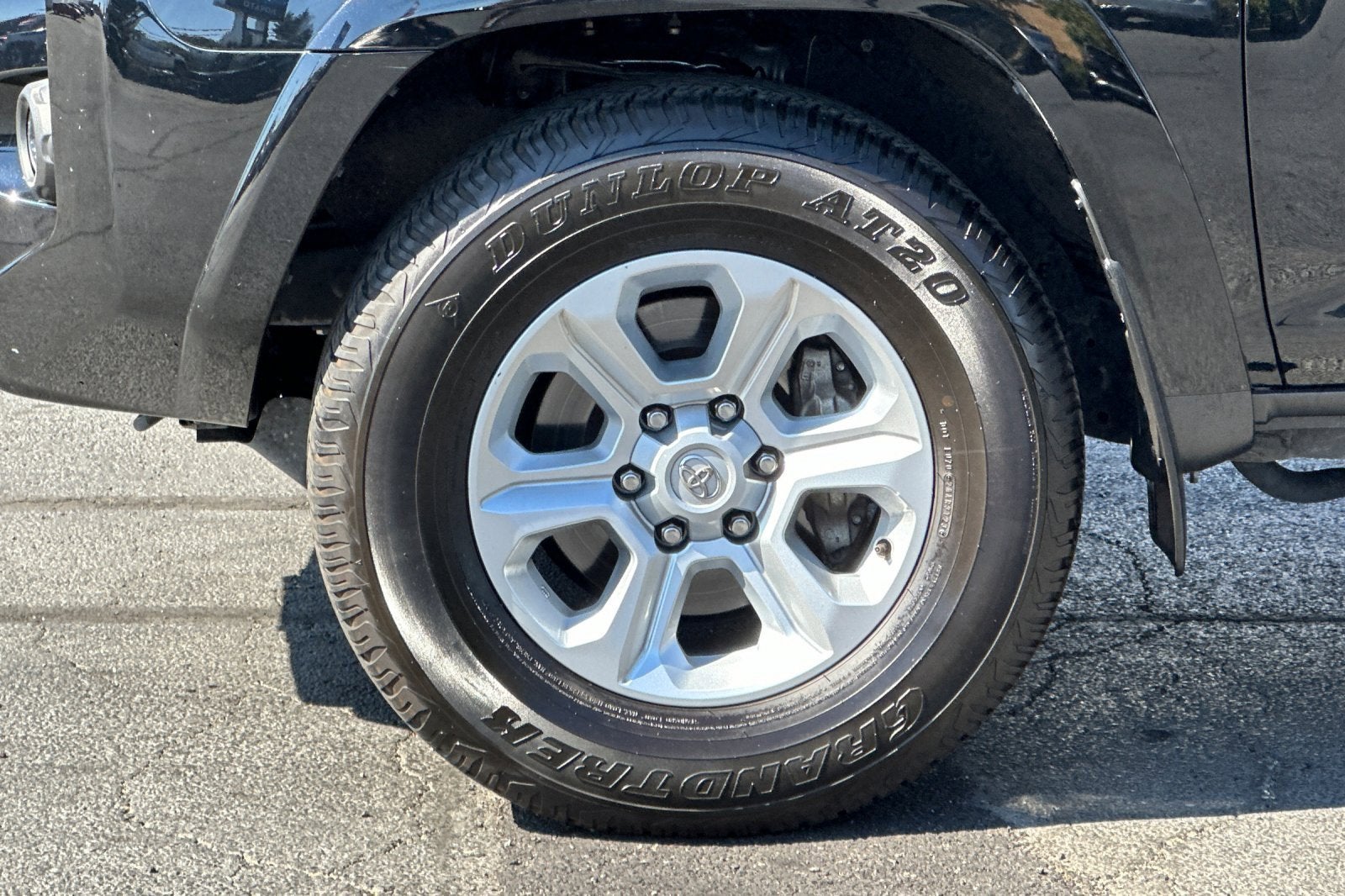 2023 Toyota 4Runner SR5