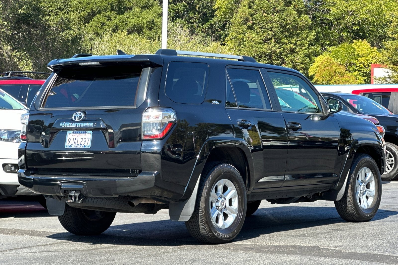 2023 Toyota 4Runner SR5