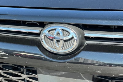 2023 Toyota 4Runner SR5