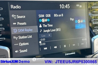 2023 Toyota 4Runner SR5