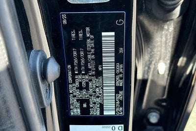 2023 Toyota 4Runner SR5