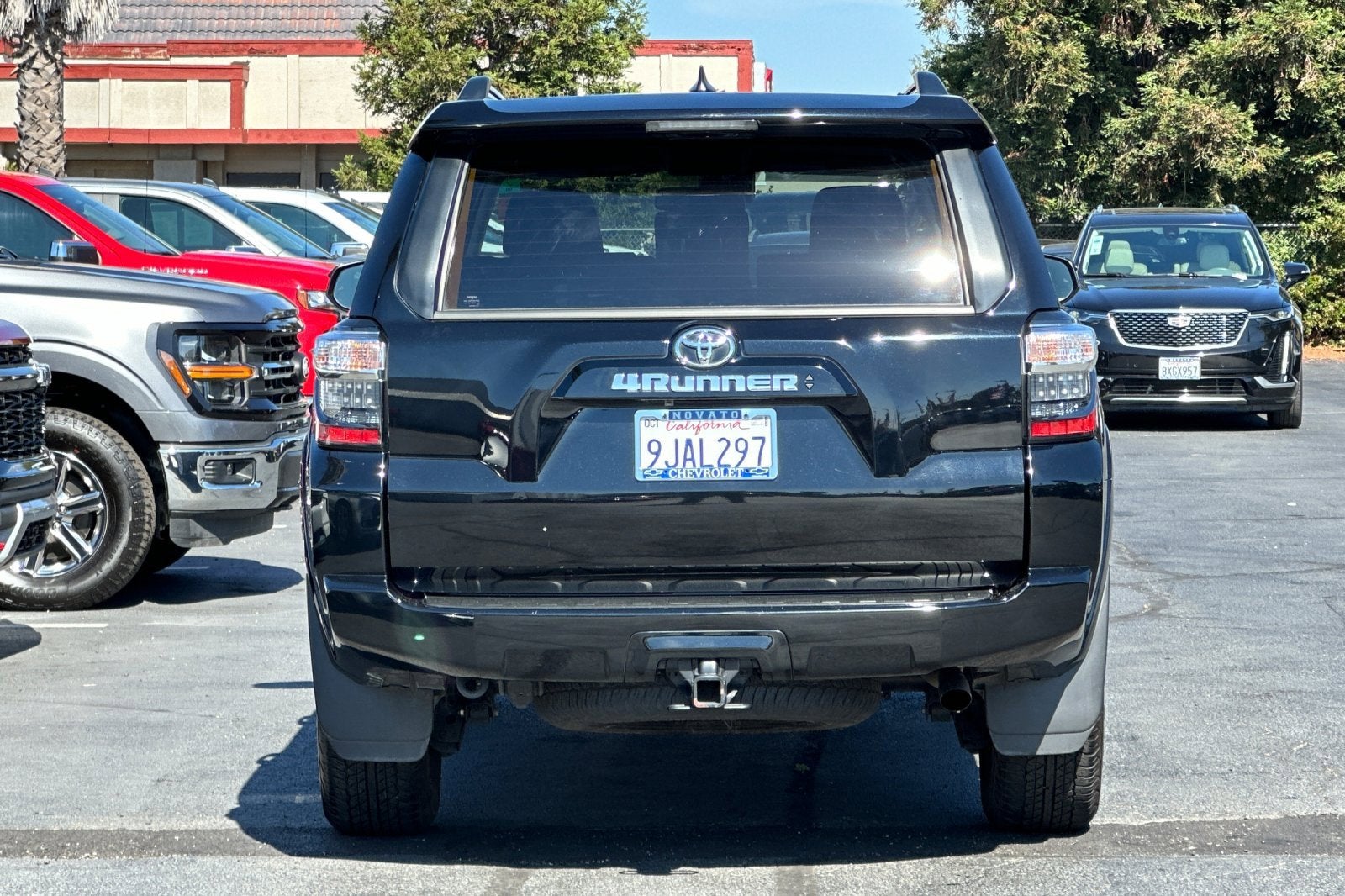 2023 Toyota 4Runner SR5