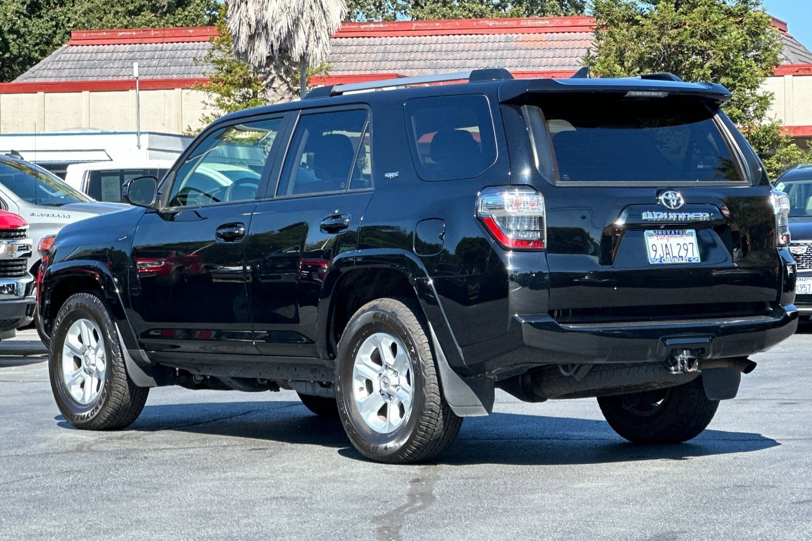 2023 Toyota 4Runner SR5
