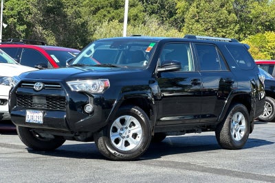 2023 Toyota 4Runner SR5