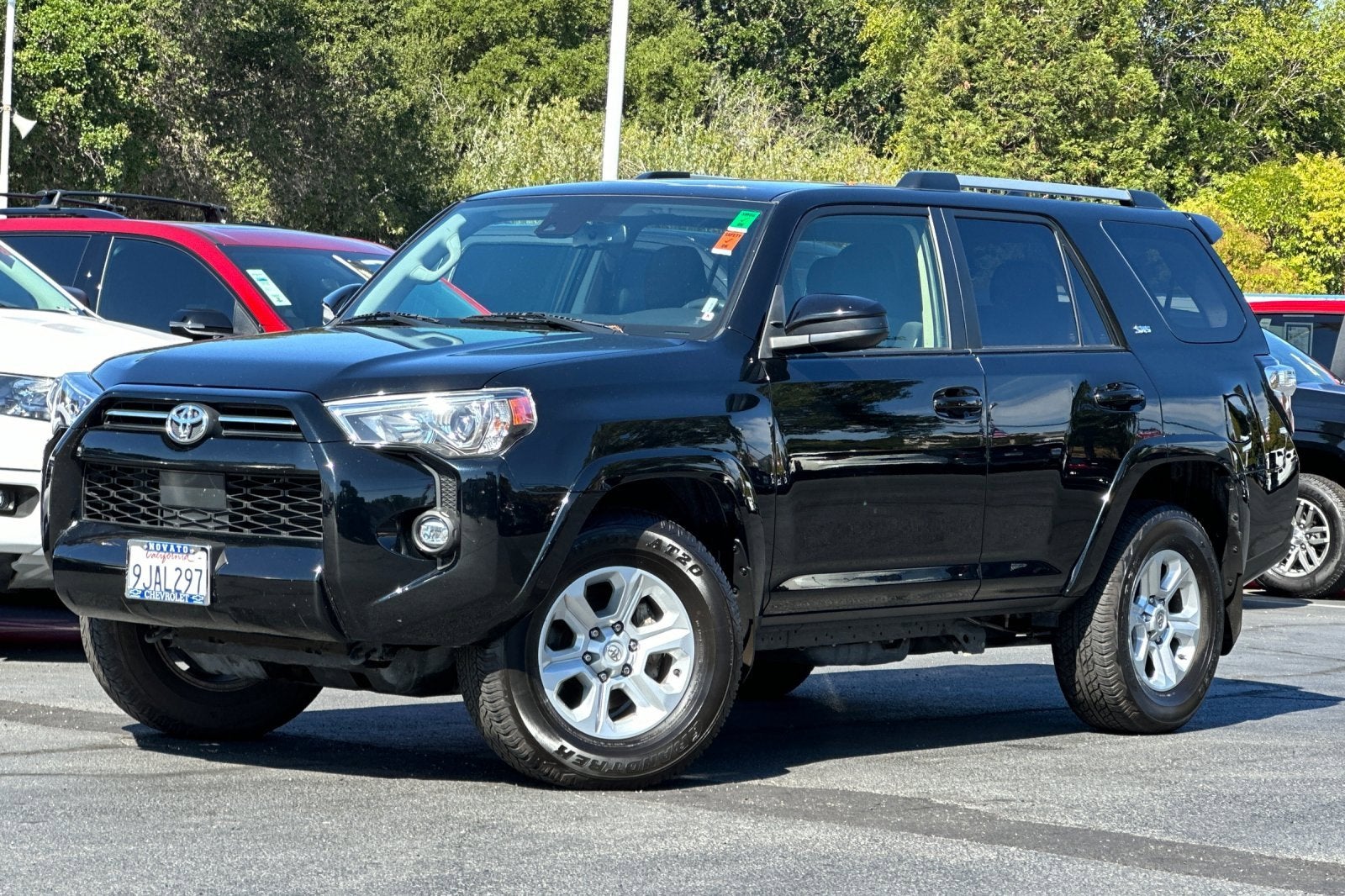 2023 Toyota 4Runner SR5